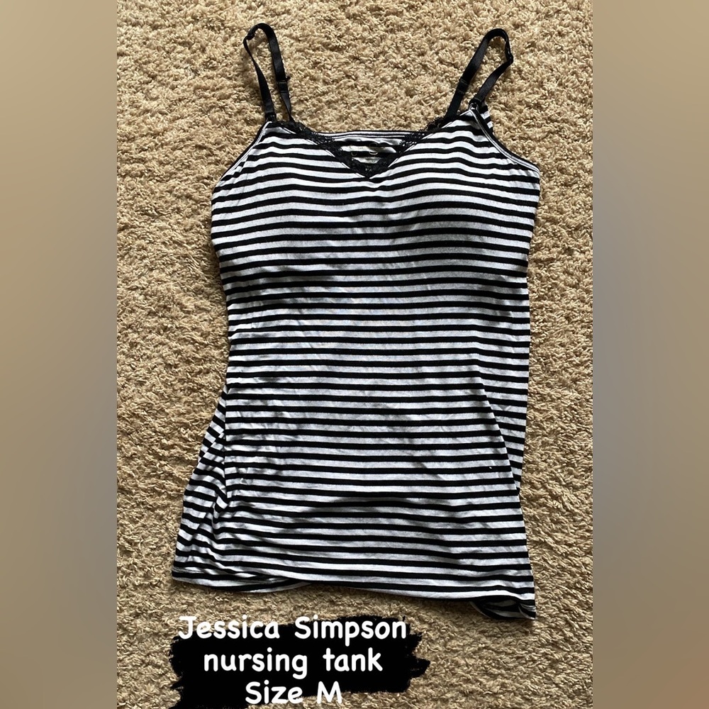 Nursing top